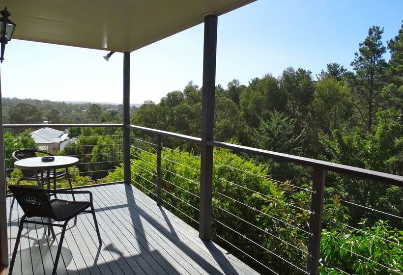 Отель Cloverhill Hepburn Springs