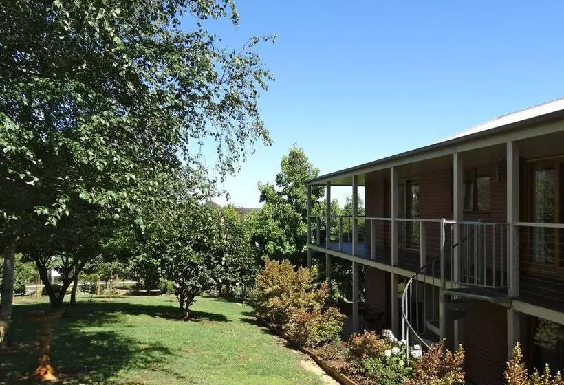 酒店 Cloverhill Hepburn Springs