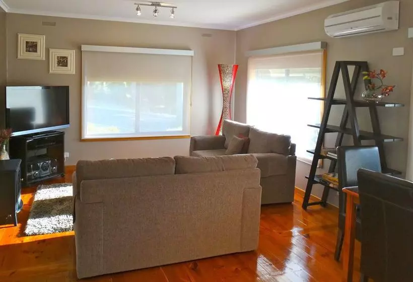 酒店 Cloverhill Hepburn Springs