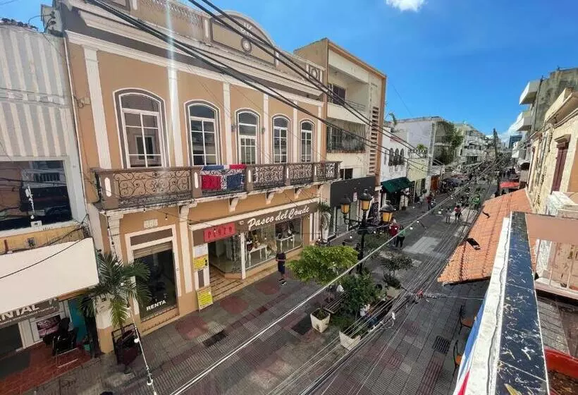 هتل Colonial Blanco