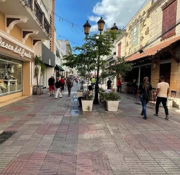 هتل Colonial Blanco