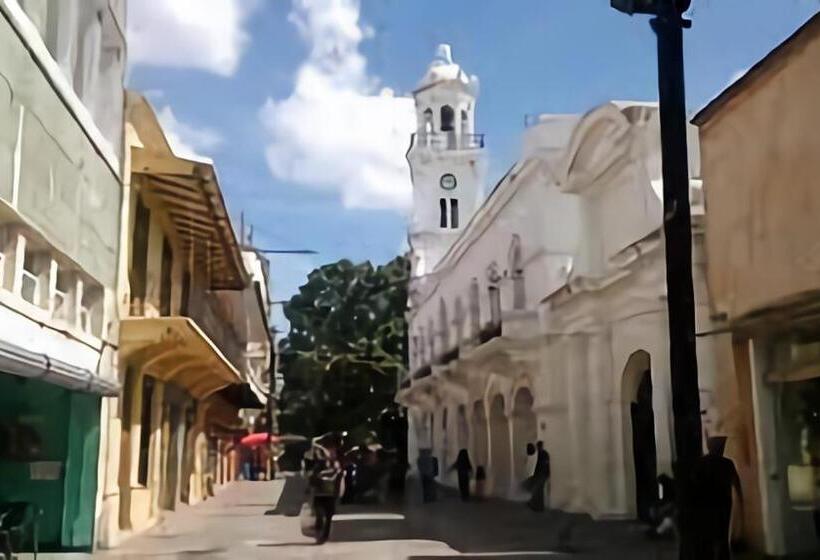 هتل Colonial Blanco