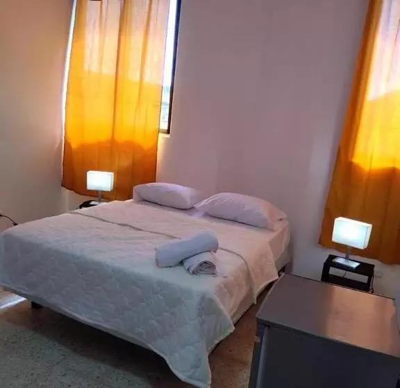 هتل Colonial Blanco