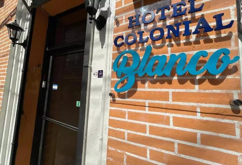 هتل Colonial Blanco
