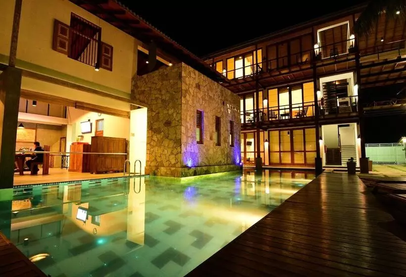 בית מלון כפרי Elephant Trail