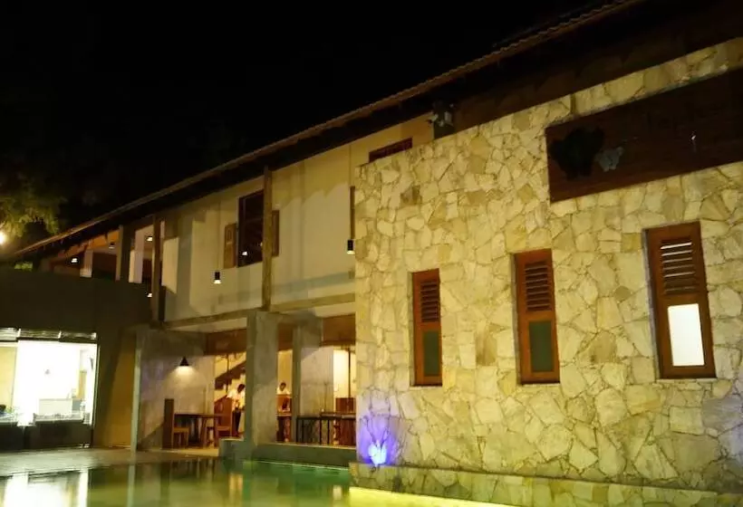 בית מלון כפרי Elephant Trail