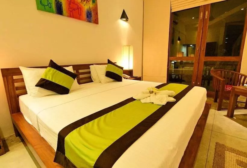 בית מלון כפרי Elephant Trail