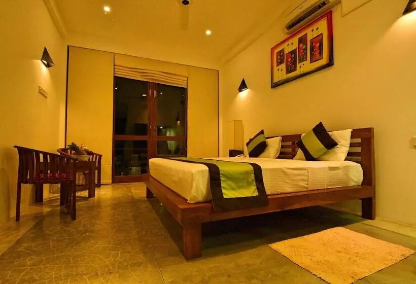 בית מלון כפרי Elephant Trail