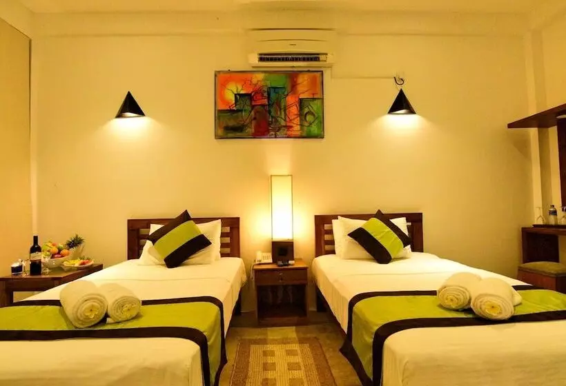 בית מלון כפרי Elephant Trail