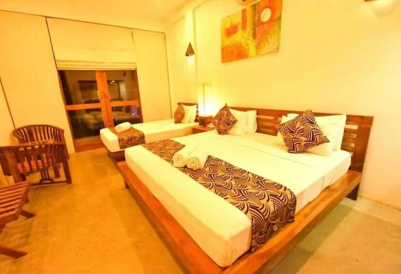 בית מלון כפרי Elephant Trail