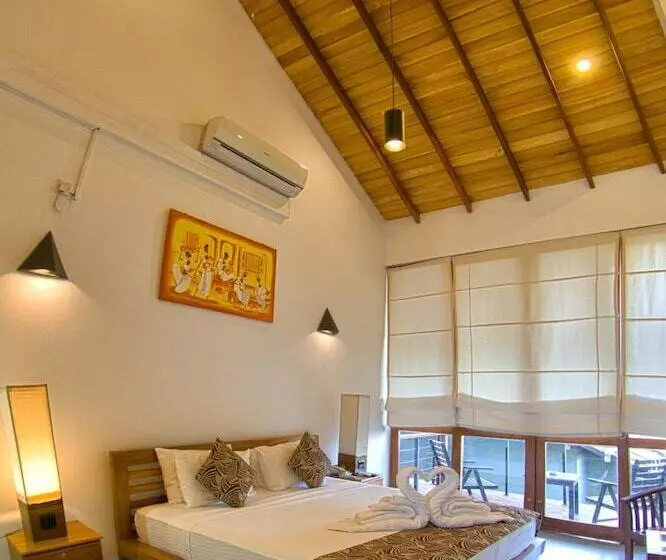 בית מלון כפרי Elephant Trail