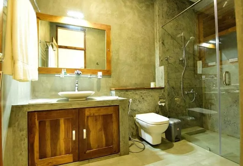 בית מלון כפרי Elephant Trail