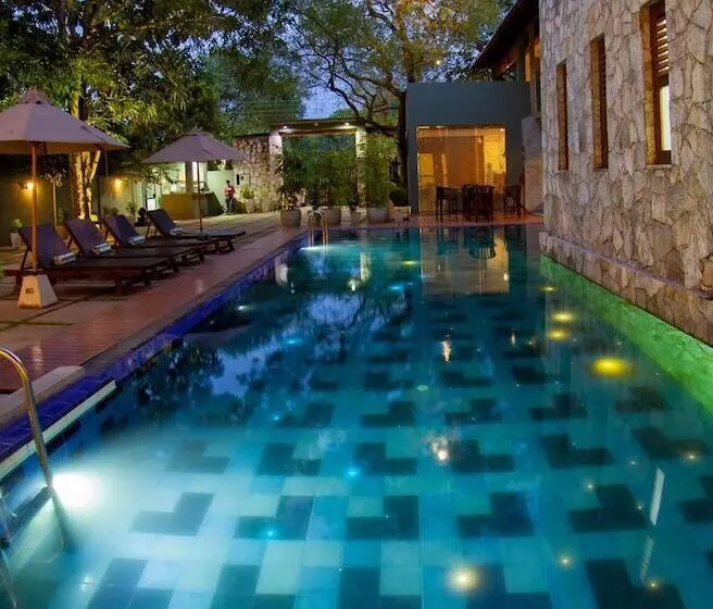 בית מלון כפרי Elephant Trail