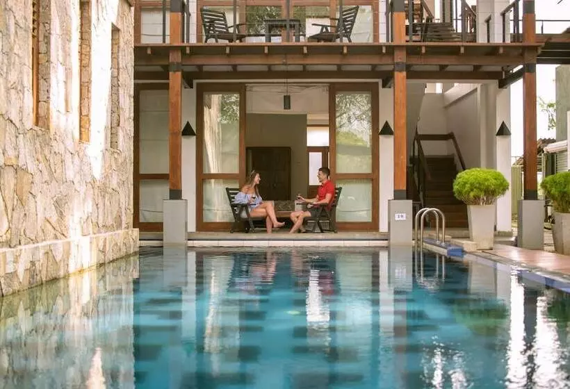 בית מלון כפרי Elephant Trail