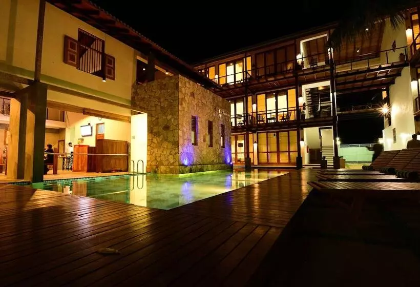 בית מלון כפרי Elephant Trail