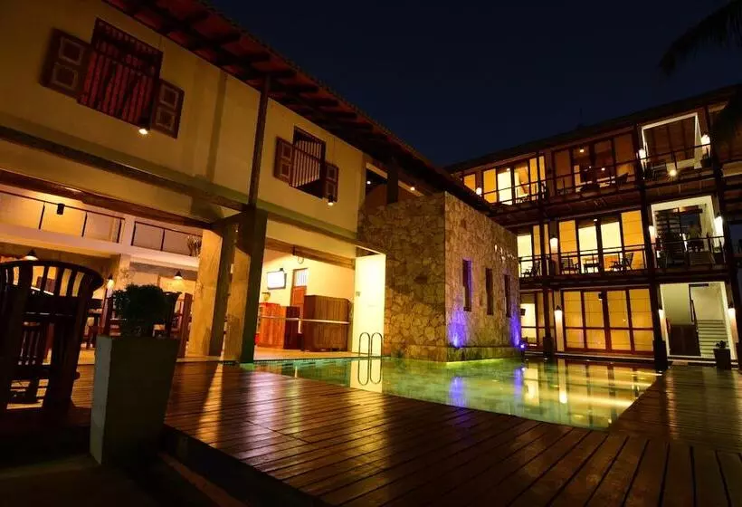 בית מלון כפרי Elephant Trail