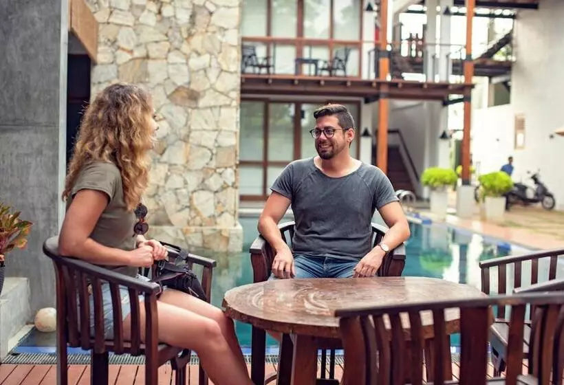 בית מלון כפרי Elephant Trail