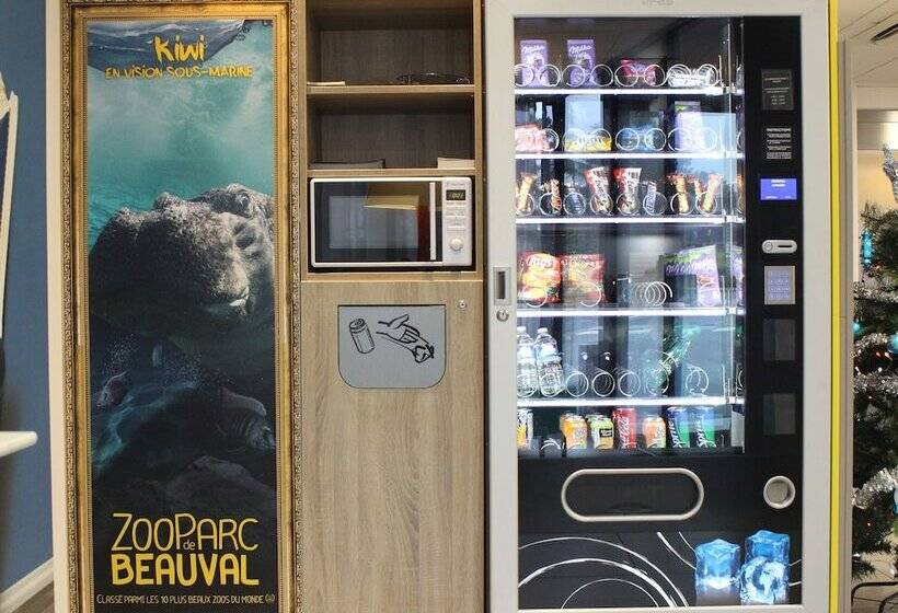 First Inn Hotel Blois