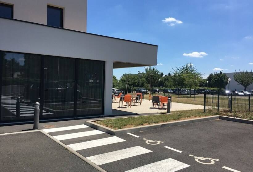 First Inn Hotel Blois