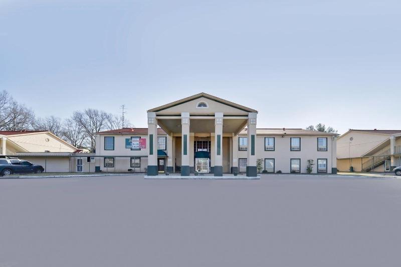 فندق Jacksonville Inn