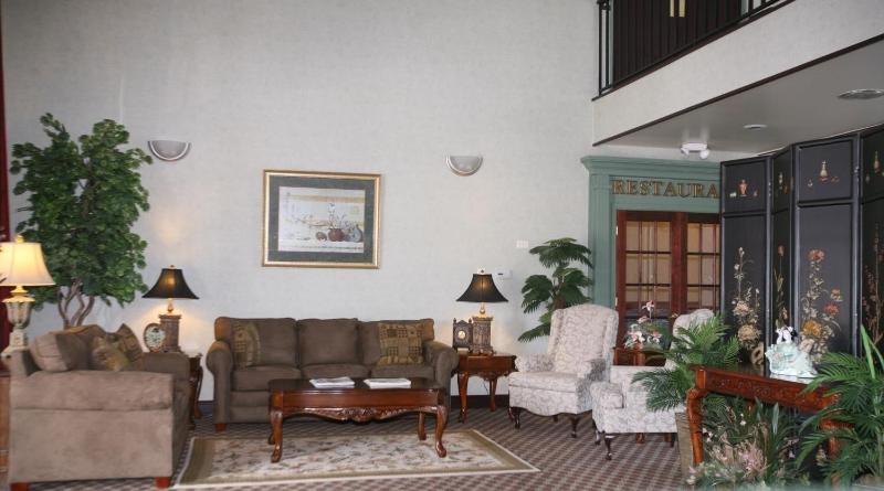 فندق Jacksonville Inn