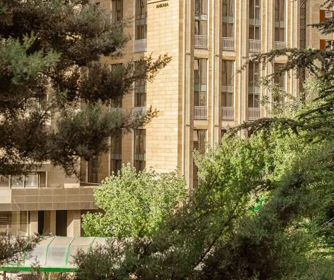 هتل Mercure Ankara Kızılay