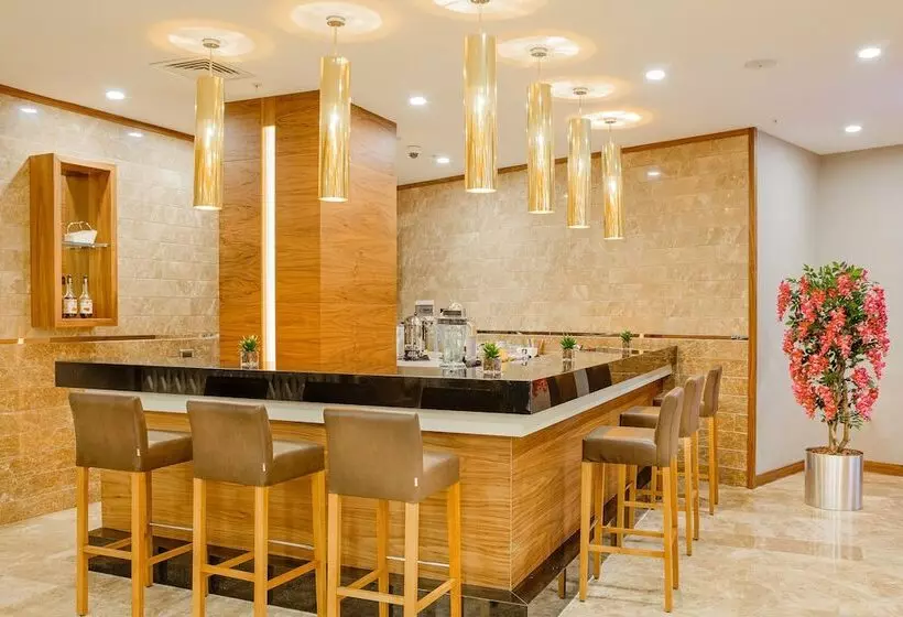 هتل Mercure Ankara Kızılay