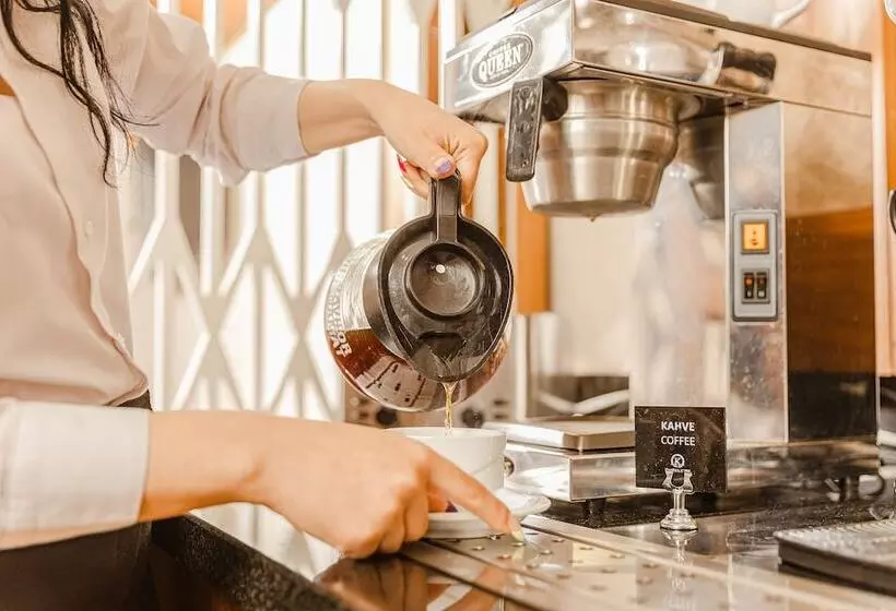 هتل Mercure Ankara Kızılay