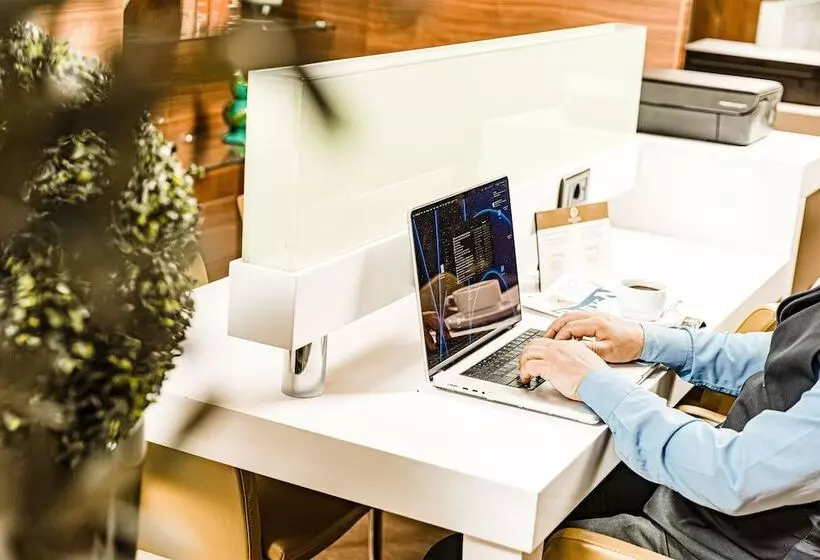 هتل Mercure Ankara Kızılay