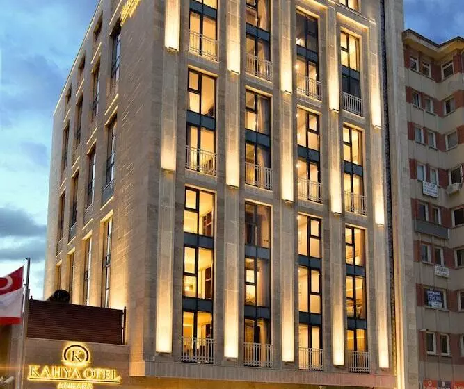 هتل Mercure Ankara Kızılay