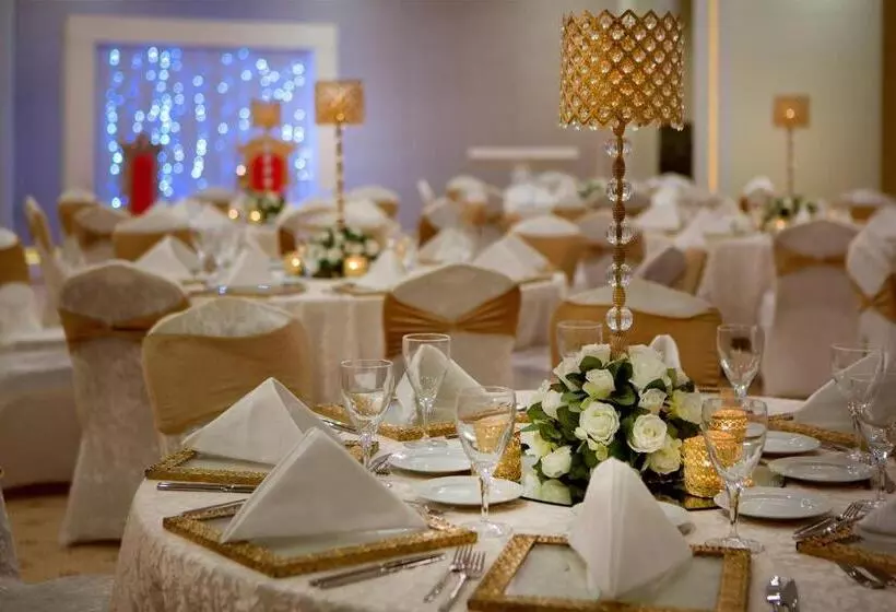 هتل Mercure Ankara Kızılay