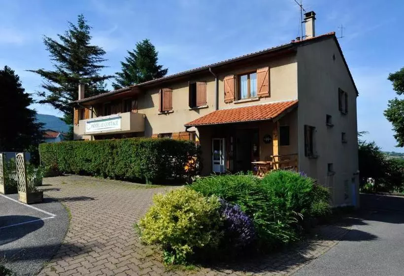 ホテル Hôtel Le Cottage