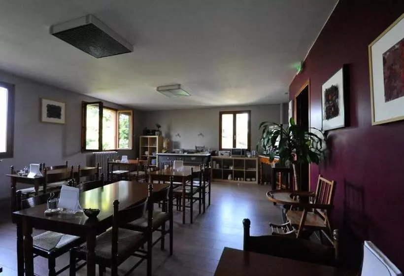 ホテル Hôtel Le Cottage