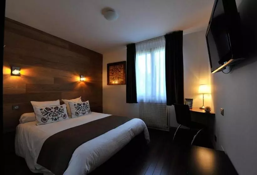 ホテル Hôtel Le Cottage