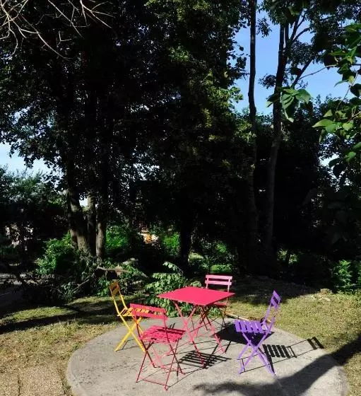ホテル Hôtel Le Cottage