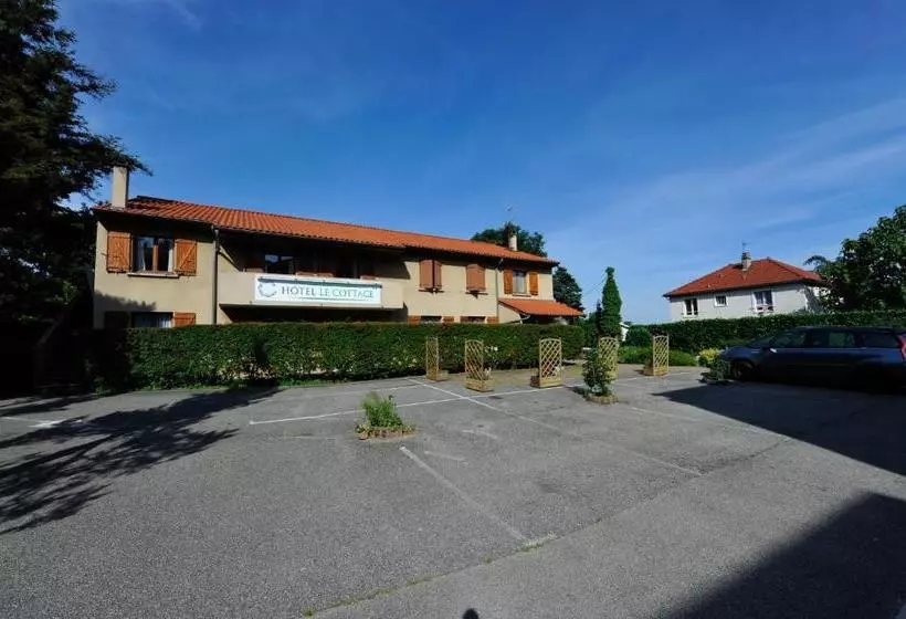 ホテル Hôtel Le Cottage