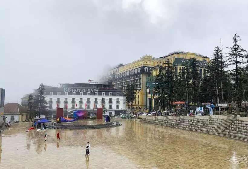 هتل Maison De Sapa