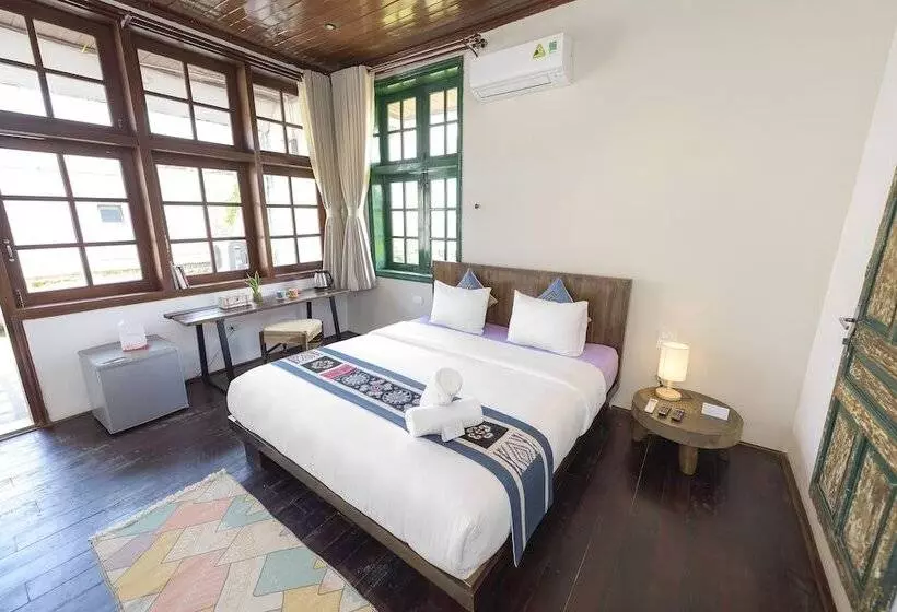 هتل Maison De Sapa