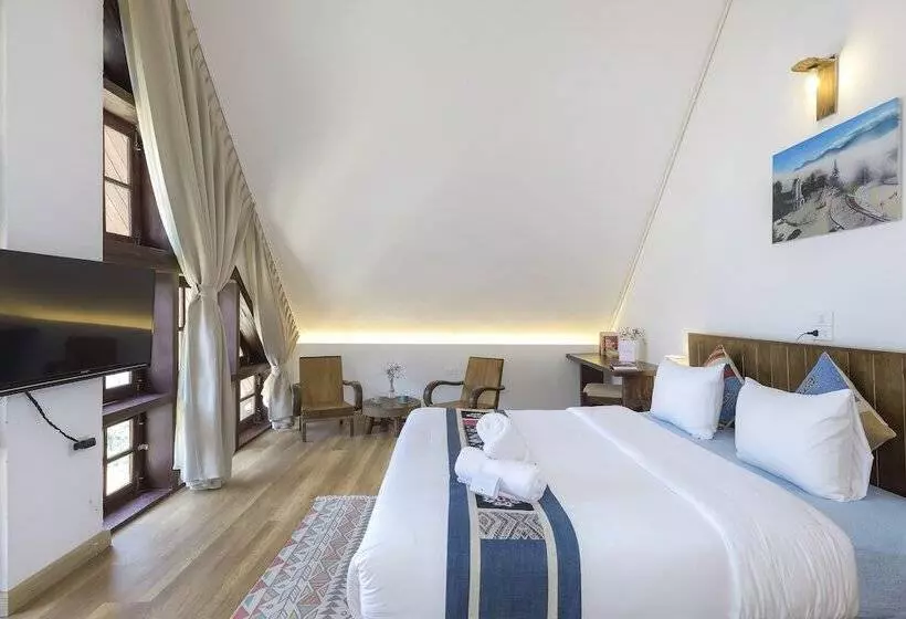 هتل Maison De Sapa
