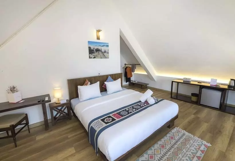 هتل Maison De Sapa