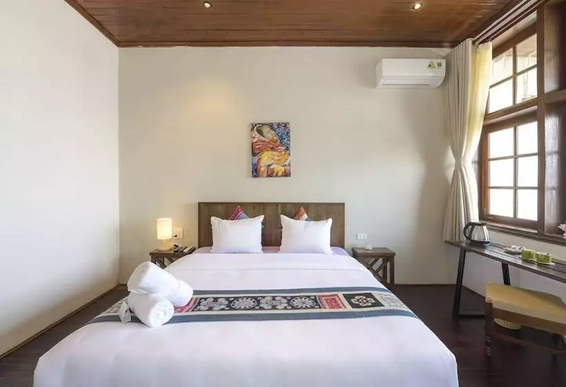 هتل Maison De Sapa