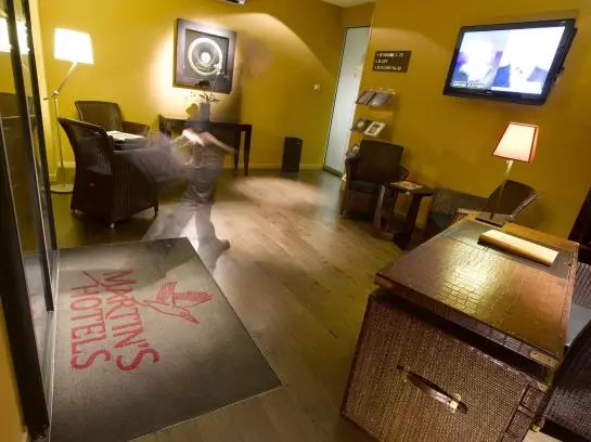 فندق Martin's Waterloo