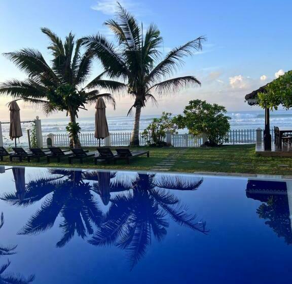 בית מלון כפרי Surf Station