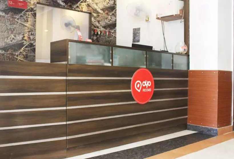 ホテル Oyo Rooms Jindal Chowk