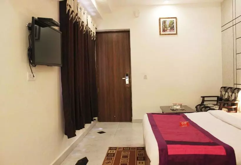 ホテル Oyo Rooms Jindal Chowk