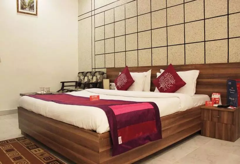 ホテル Oyo Rooms Jindal Chowk