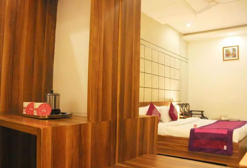 ホテル Oyo Rooms Jindal Chowk