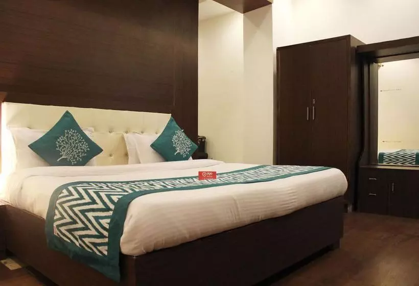 ホテル Oyo Rooms Jindal Chowk