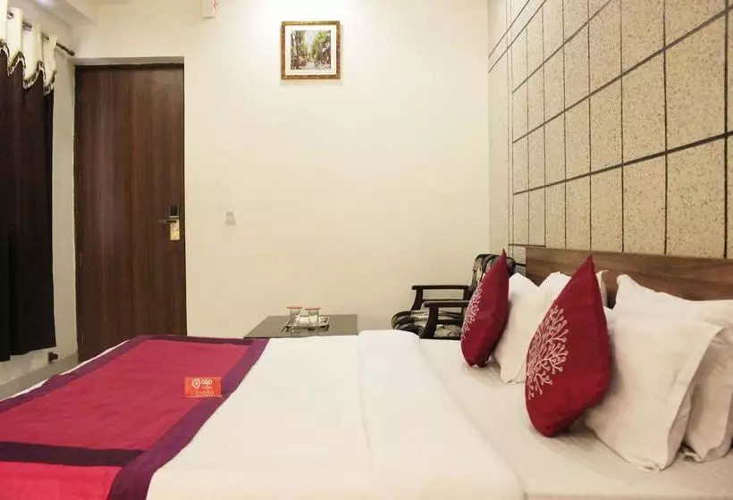 ホテル Oyo Rooms Jindal Chowk