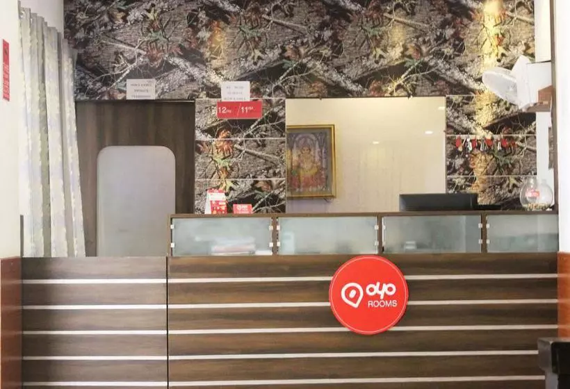 ホテル Oyo Rooms Jindal Chowk